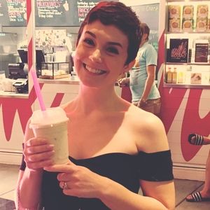 Meet your Posher, Kat